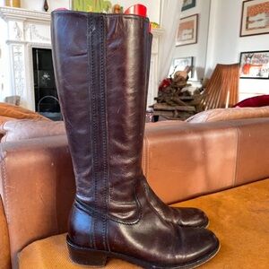 Vero Cuoio Pink and Black Sole